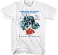 Five Million Years To Earth Hammer Films T-Shirt Hoodie, Sweatshirt | CiraTrend.com (Image 1)