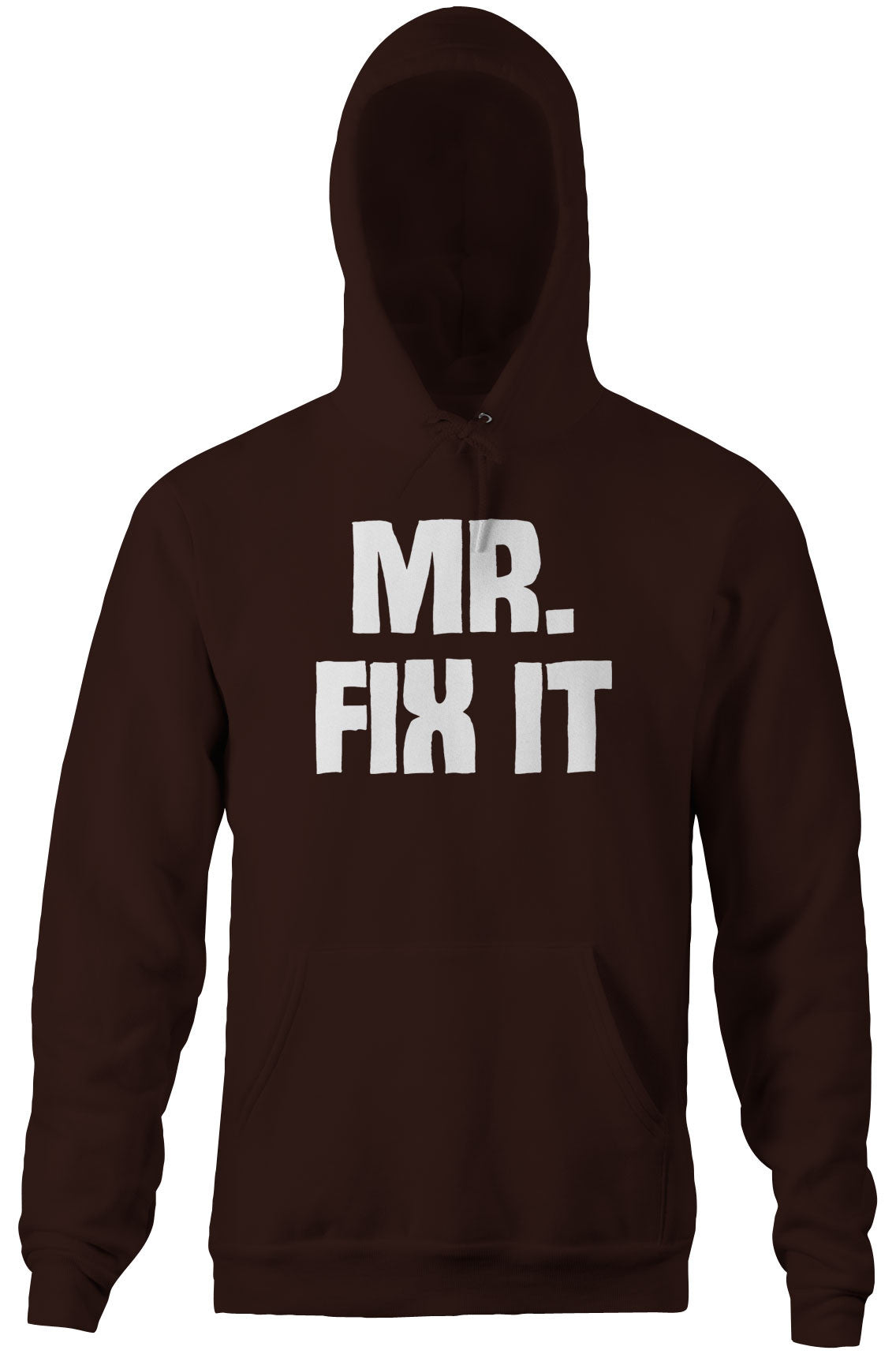 Mr. Fix It Hoodie T-Shirts, Sweatshirt | CiraTrend.com (Image 5)