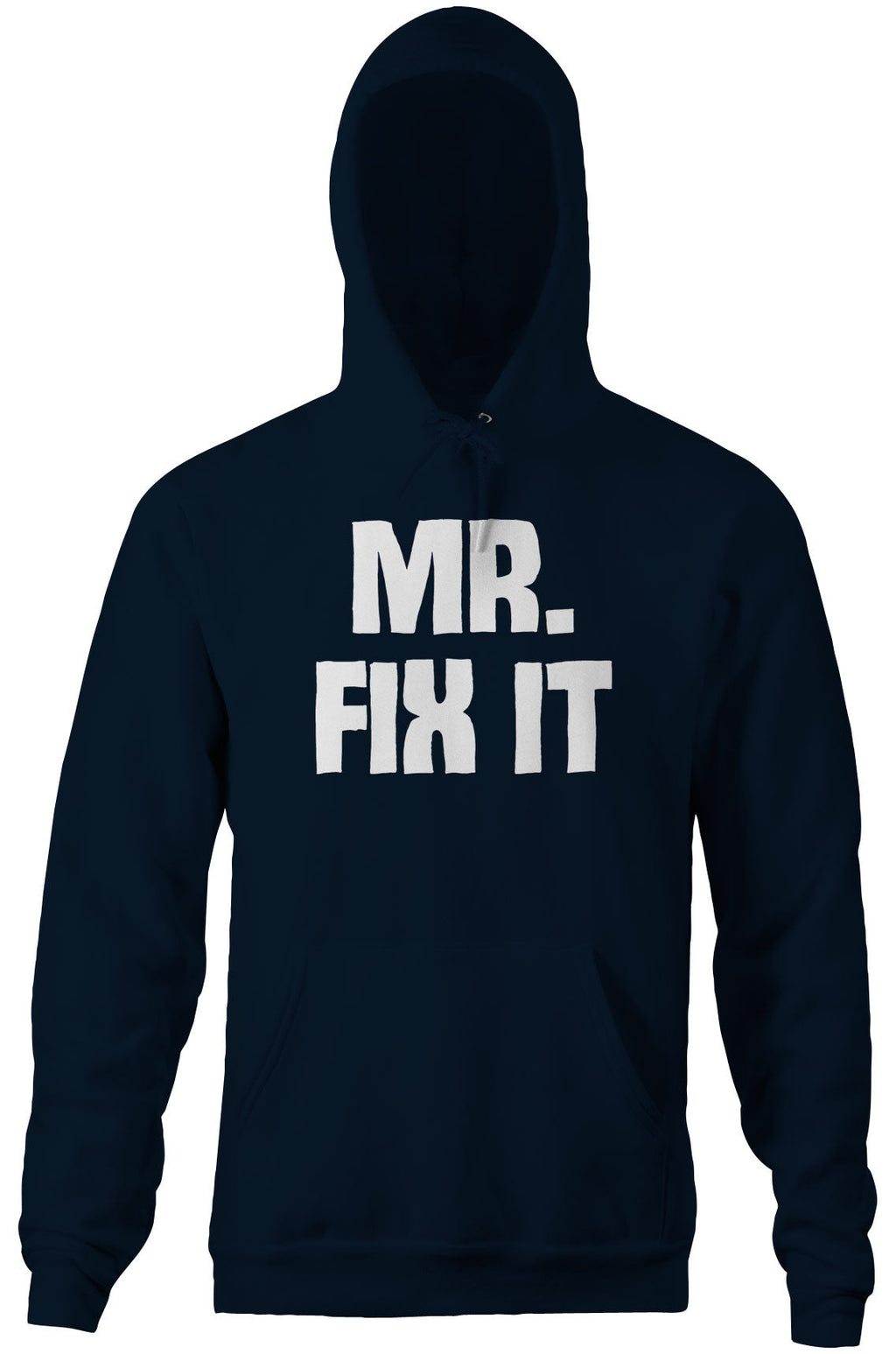 Mr. Fix It Hoodie T-Shirts, Sweatshirt | CiraTrend.com (Image 3)