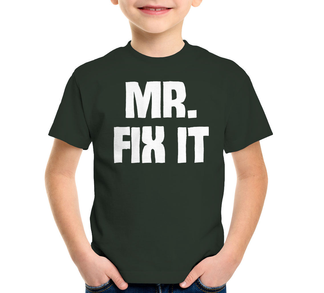Mr. Fix It T-Shirt Hoodie, Sweatshirt | CiraTrend.com (Image 5)