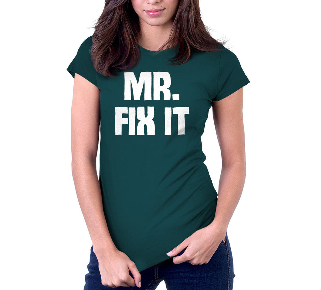 Mr. Fix It T-Shirt Hoodie, Sweatshirt | CiraTrend.com (Image 4)