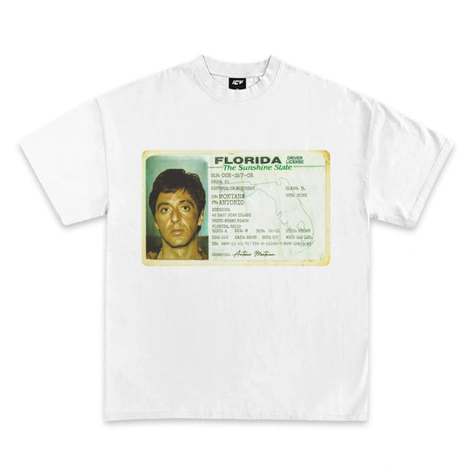 Who's Tony Montana Graphic T-Shirt