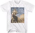Flag Collage John Wayne T-Shirt Hoodie, Sweatshirt | CiraTrend.com (Image 1)