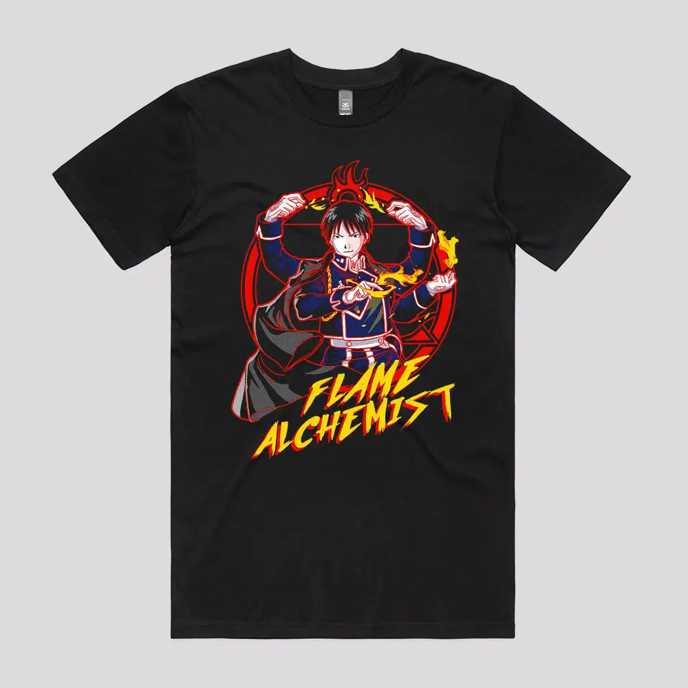Flame Alchemist T-Shirts, Hoodie, Sweatshirt