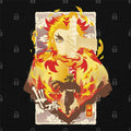 Flame Kyojuro T-Shirts, Hoodie, Sweatshirt