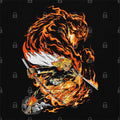 Flame Tiger T-Shirts, Hoodie, Sweatshirt