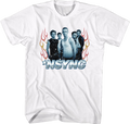 Flames NSYNC Shirt Hoodie, Sweatshirt | CiraTrend.com (Image 1)