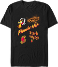 Flamin' Hot Stay Cheesy Cheetos T-Shirt Hoodie, Sweatshirt | CiraTrend.com (Image 1)