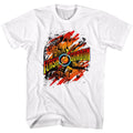 Flash Gordon Flashtastic T-Shirt Hoodie, Sweatshirt | CiraTrend.com