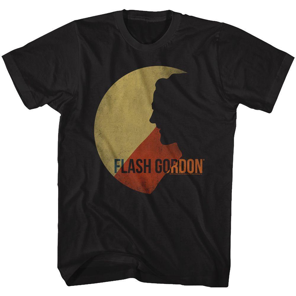 Flash Gordon Moon Of Firgia Boyfriend Tee Hoodie, Sweatshirt | CiraTrend.com