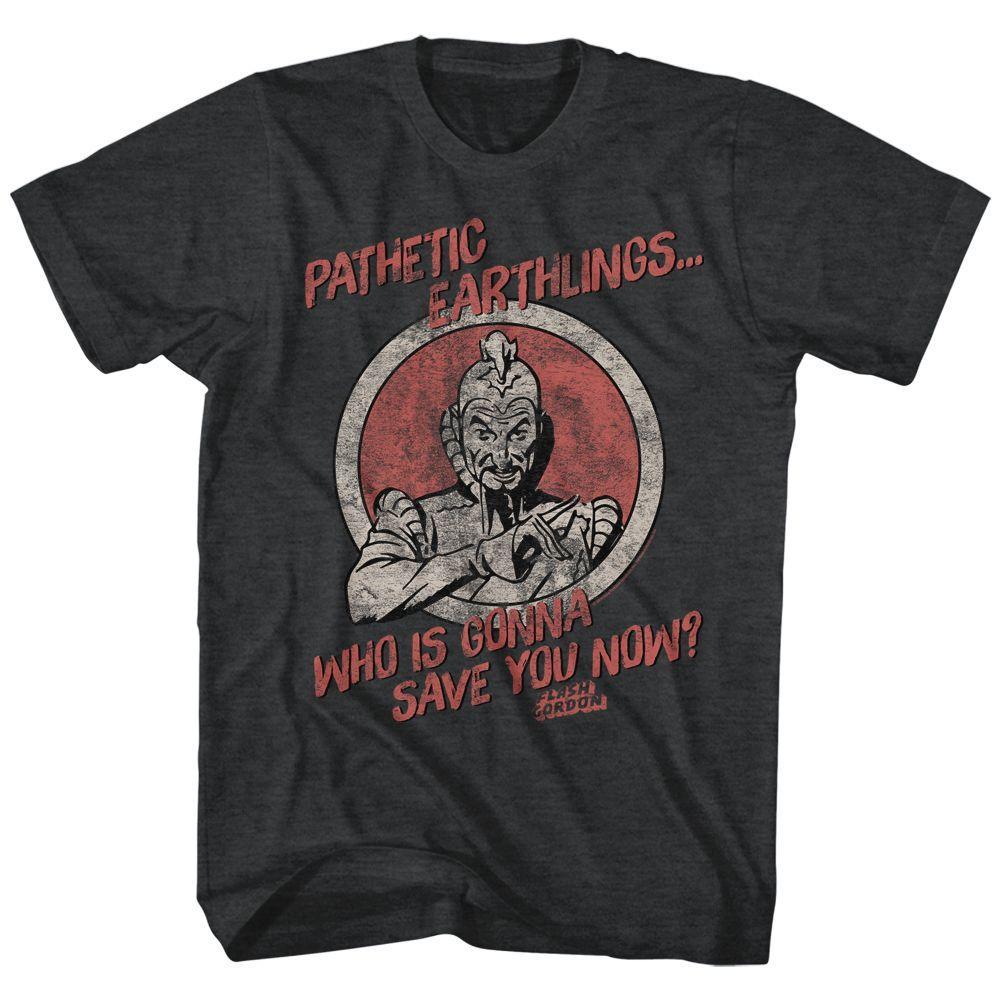 Flash Gordon Pathetic Earthlings Boyfriend Tee Hoodie, Sweatshirt | CiraTrend.com