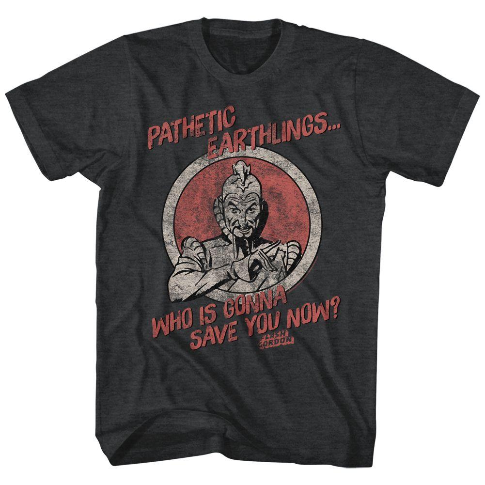 Flash Gordon Pathetic Earthlings T-Shirt Hoodie, Sweatshirt | CiraTrend.com