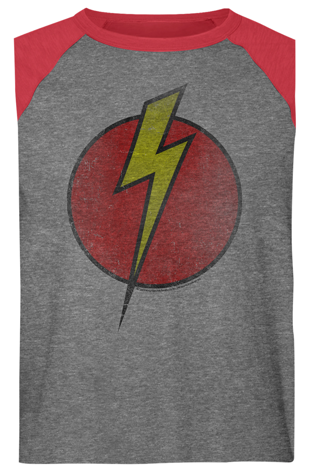 Flash Gordon Raglan Baseball Shirt Hoodie, Sweatshirt | CiraTrend.com (Image 2)