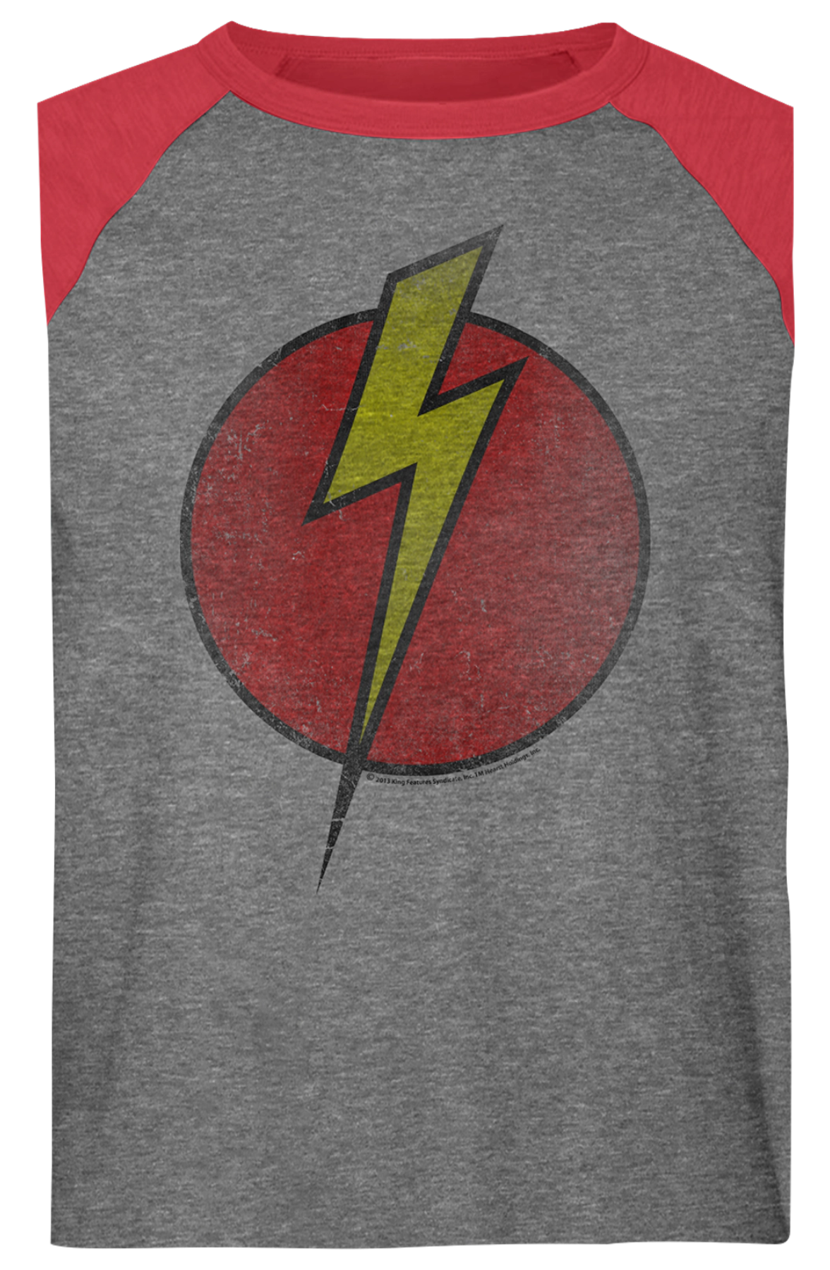 Flash Gordon Raglan Baseball Shirt Hoodie, Sweatshirt | CiraTrend.com (Image 2)
