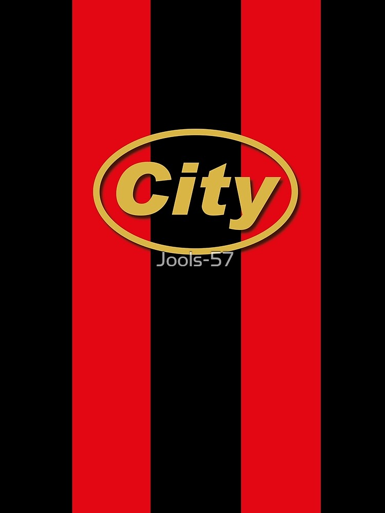 City Black and Red by Jools-57