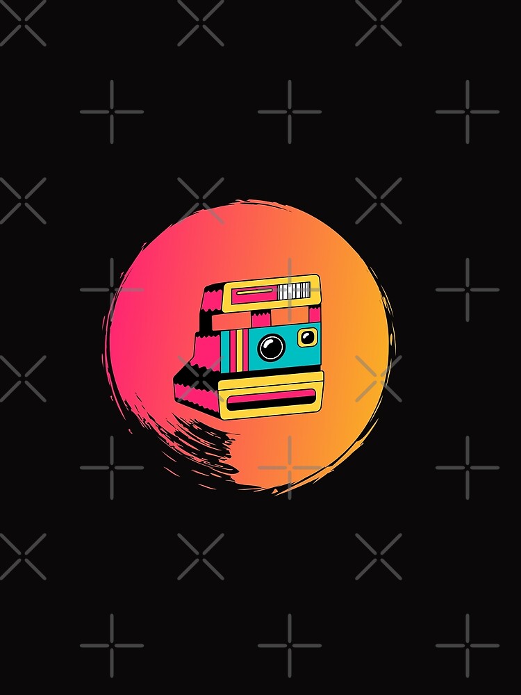 Retro camera by corralmontana