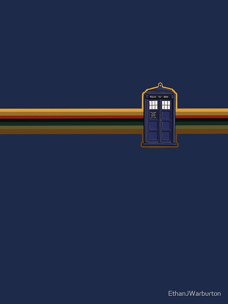 Police box by EthanJWarburton