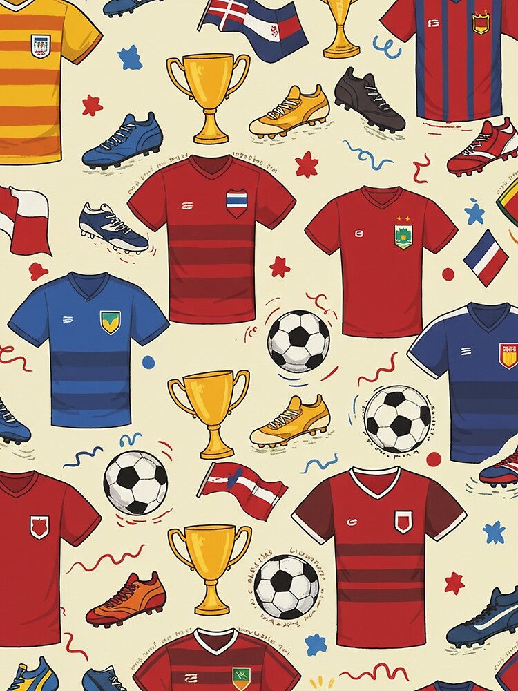 World Soccer Collection by MySignatureItems