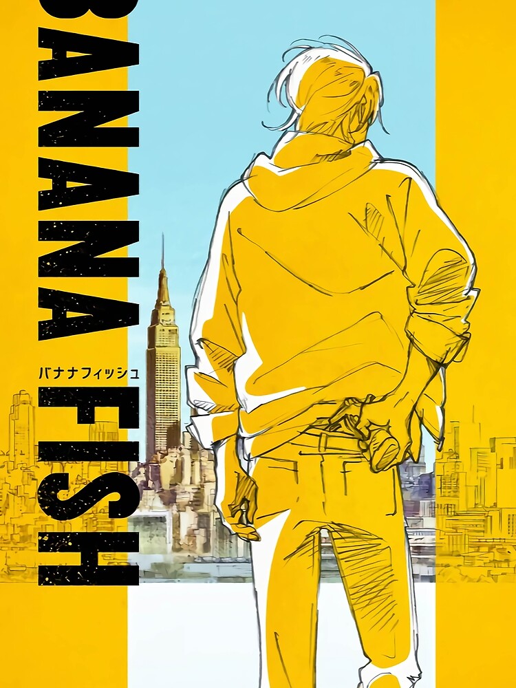 BANANA FISH - by xddesadees