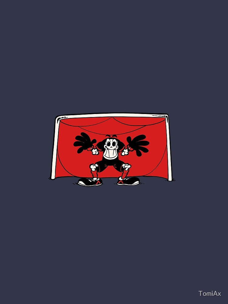 SportySkull - Soccer3(red) by TomiAx