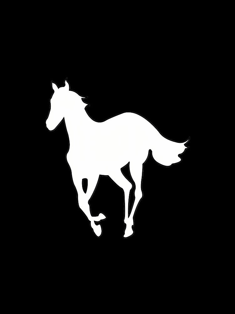 White Pony by HOGANMAY