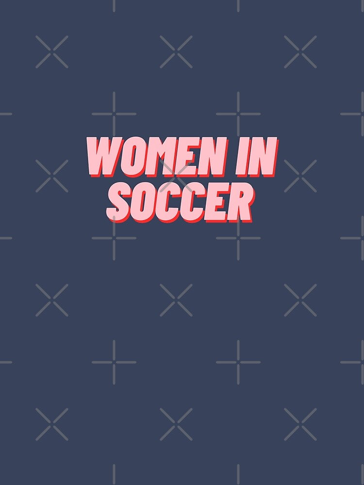 Women in Soccer by polishalpaca
