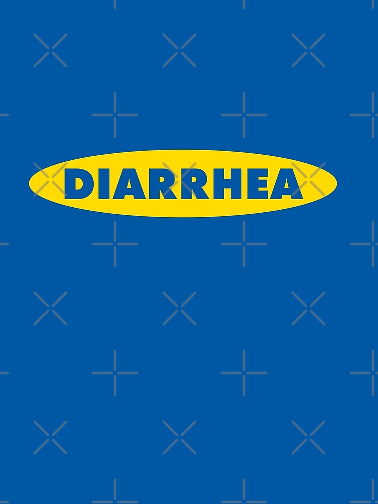 Diarrhea by art-fox