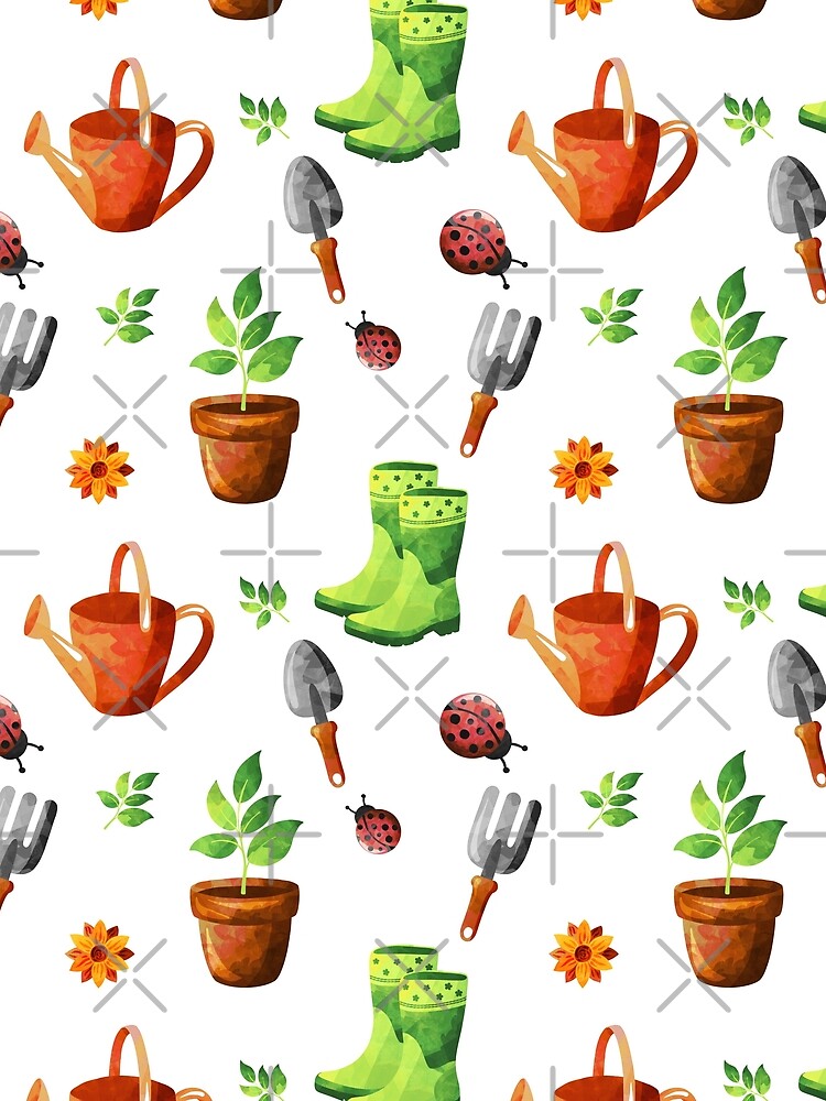 I Love Gardening by madtoyman