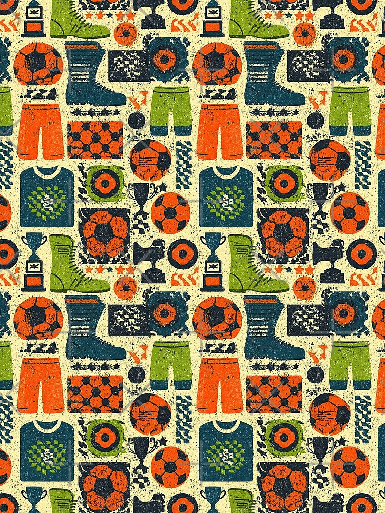 Dark Green Soccer Training Background by Piotrek0001