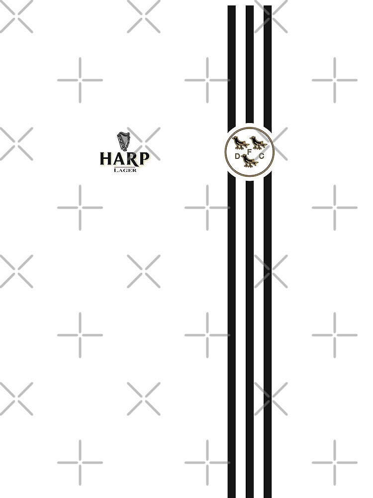 In Black And White' 1979 Retro Classic Shirt by Daniel Sexton