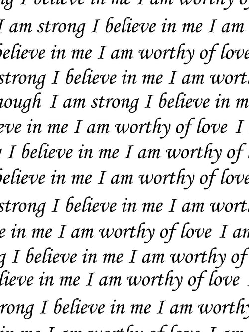 Affirmation by BlueHut