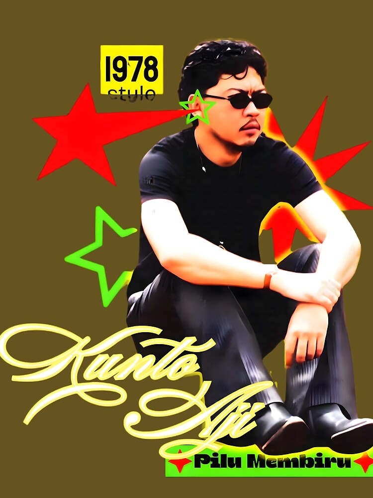 1978 Kunto Aji by Deaesthetik