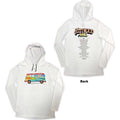 Albums Bus Lightweight Sweatshirt T-Shirts, Hoodie | CiraTrend.com