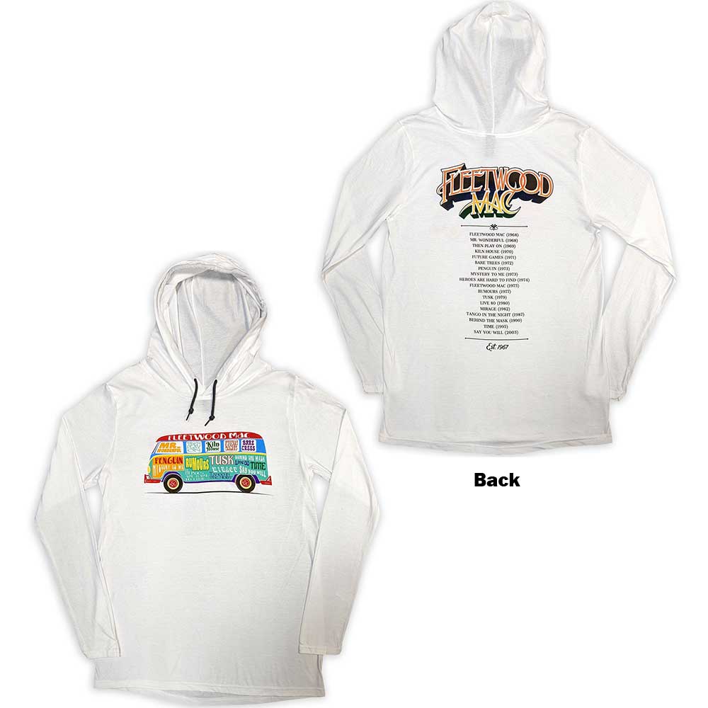 Albums Bus Lightweight Sweatshirt T-Shirts, Hoodie | CiraTrend.com