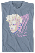 Flesh For Fantasy Billy Idol T-Shirt Hoodie, Sweatshirt | CiraTrend.com