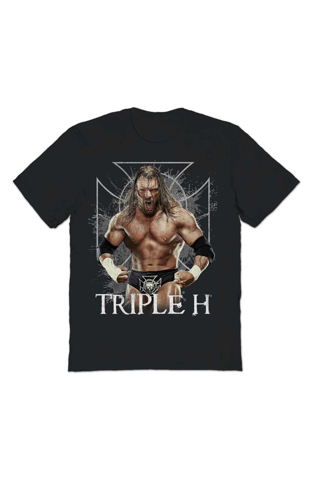 Flex Triple H T-Shirt Hoodie, Sweatshirt | CiraTrend.com (Image 2)