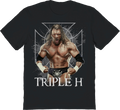 Flex Triple H T-Shirt Hoodie, Sweatshirt | CiraTrend.com (Image 1)