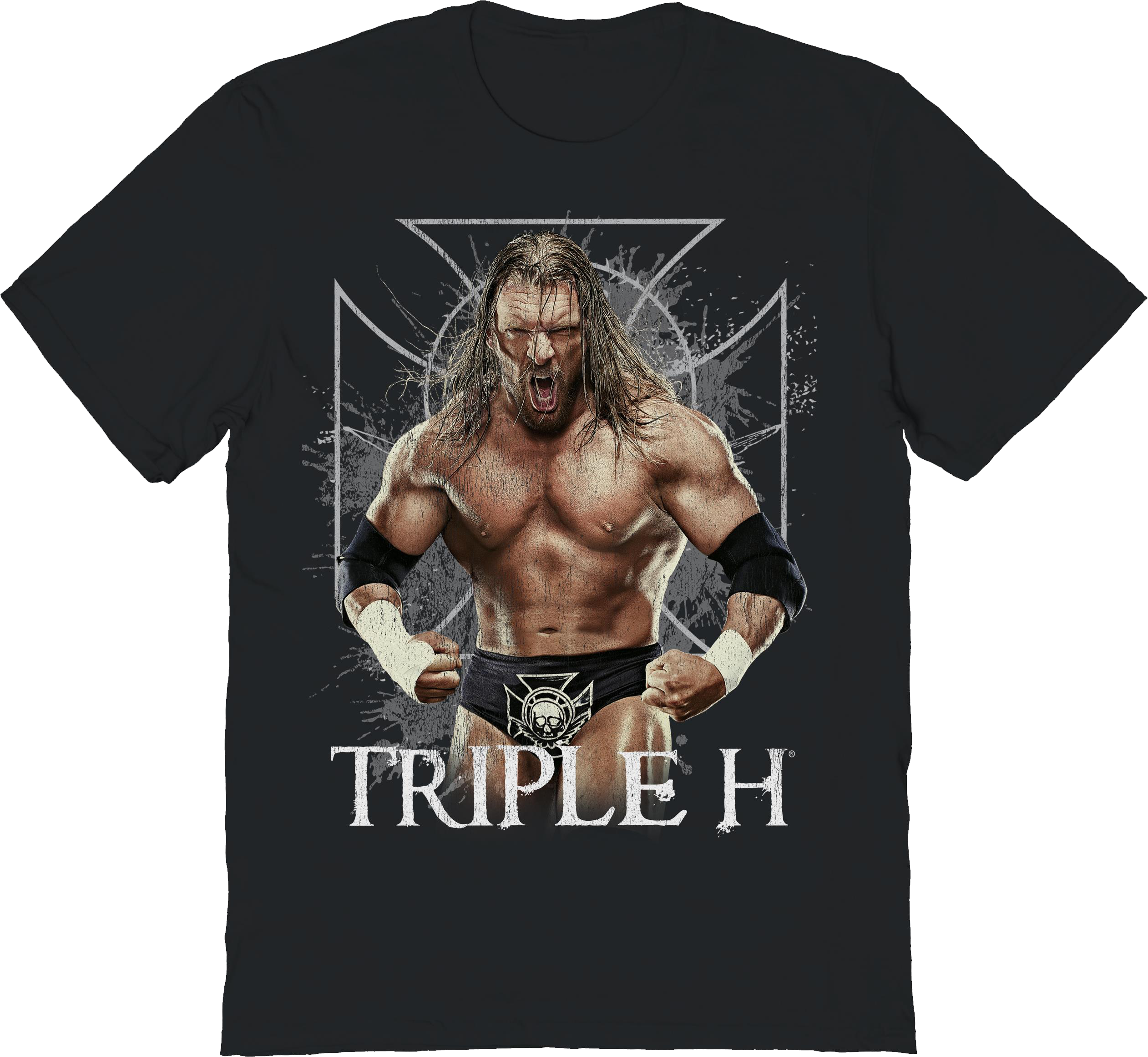 Flex Triple H T-Shirt Hoodie, Sweatshirt | CiraTrend.com (Image 1)