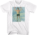 Flexing Rocky III T-Shirt Hoodie, Sweatshirt | CiraTrend.com (Image 1)