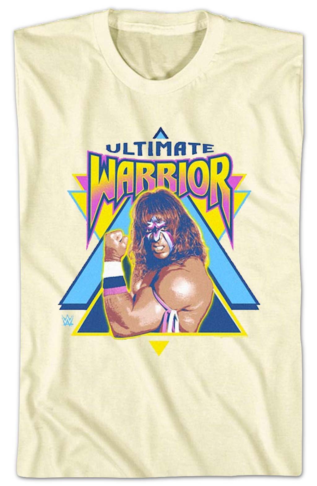 Flexing Ultimate Warrior T-Shirt Hoodie, Sweatshirt | CiraTrend.com (Image 2)