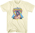 Flexing Ultimate Warrior T-Shirt Hoodie, Sweatshirt | CiraTrend.com (Image 1)