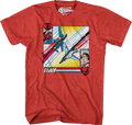 Flight Battle GI Joe T-Shirt Hoodie, Sweatshirt | CiraTrend.com (Image 1)
