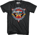 Flight Team GI Joe T-Shirt Hoodie, Sweatshirt | CiraTrend.com (Image 1)