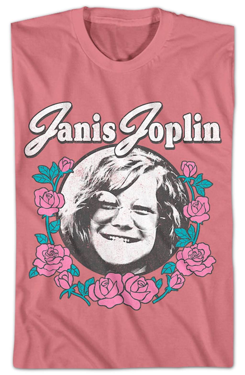 Flower Child Janis Joplin T-Shirt Hoodie, Sweatshirt | CiraTrend.com (Image 2)