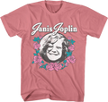 Flower Child Janis Joplin T-Shirt Hoodie, Sweatshirt | CiraTrend.com (Image 1)