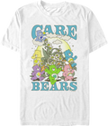 Flower Field Care Bears T-Shirt Hoodie, Sweatshirt | CiraTrend.com (Image 1)