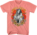 Flower Power Janis Joplin T-Shirt Hoodie, Sweatshirt | CiraTrend.com (Image 1)