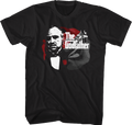 Flower The Godfather T-Shirt Hoodie, Sweatshirt | CiraTrend.com (Image 1)