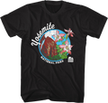 Flowers Yosemite National Park T-Shirt Hoodie, Sweatshirt | CiraTrend.com (Image 1)