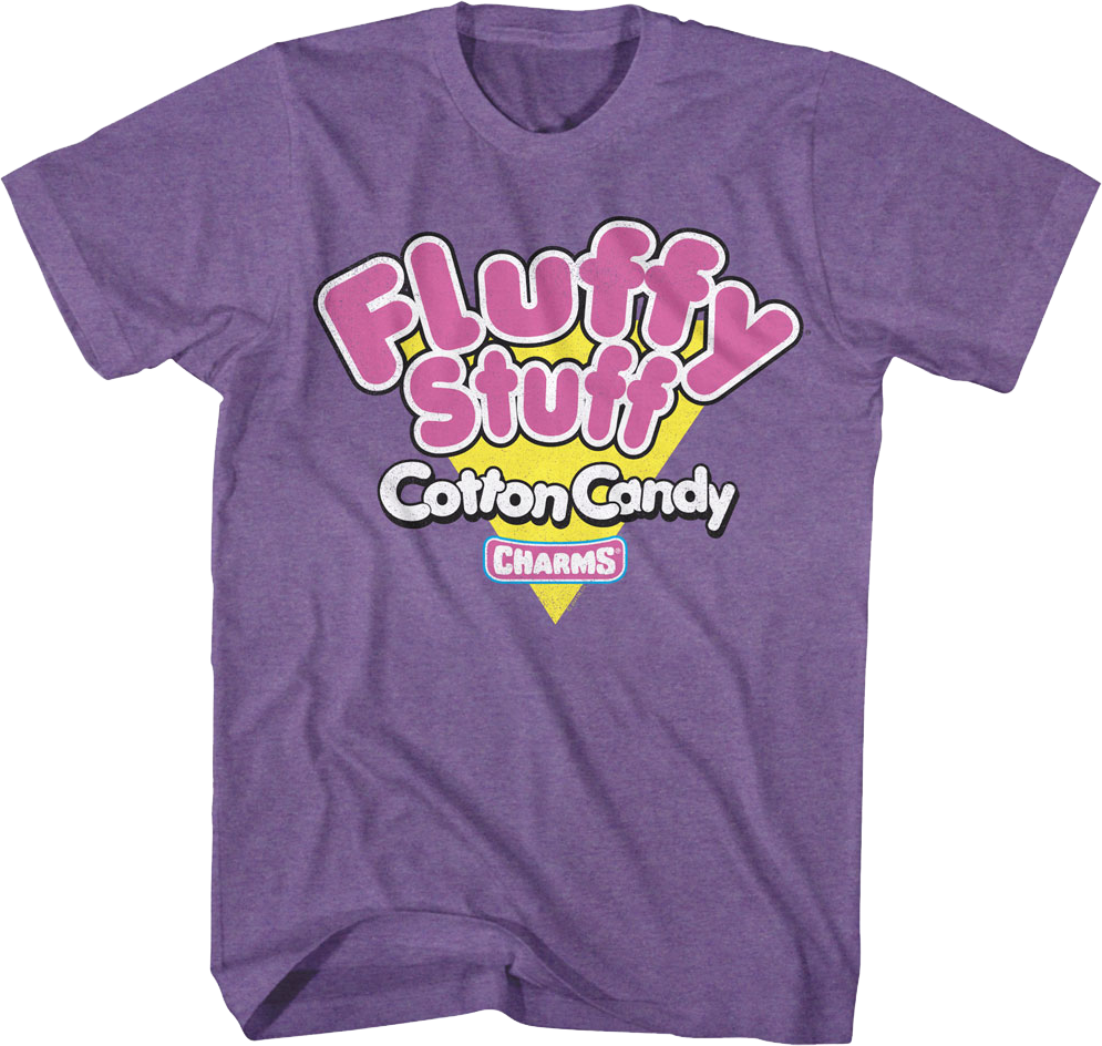 Fluffy Stuff Cotton Candy T-Shirt Hoodie, Sweatshirt | CiraTrend.com (Image 1)
